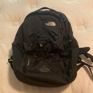 North face backpack jester